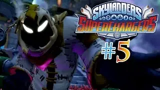 Skylanders SuperChargers FR #5