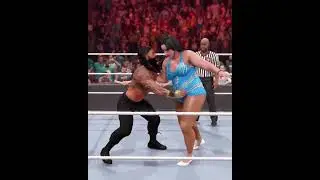 Can Lakshmi Sahaji Dethrone Roman Reigns? | Lakshmi Sahaji vs Roman Reigns | WWE 2k22