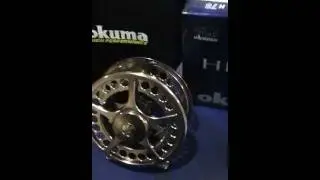 Okuma Helios 7/8 Fly Reel Sale Okuma Helios Fly Fishing Reels