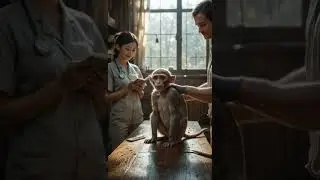 Monkey Recovery #viral #shorts