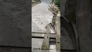~ the force though #hydropower #nepal #waterdam  #hydropwer