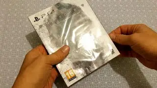UNBOXING FAHRENHEIT 15TH ANNIVERSARY EDITION - PS4