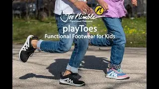 playToes: Functional Footwear for Kids