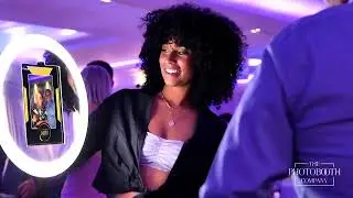 Roamer Photo Booth Orlando | Orlando Corporate Events