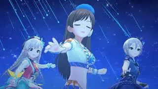 【デレステ 4K60fps MV】 VOY@GER
