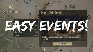 EASY EVENTS! Fallout 76