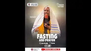 🔴#LIVE:MFUNGO WA SIKU SABA KWAAJILI YA KUMSIHI BWANA ABADILISHE MAISHA YETU  DAY 04( 18-12-2025 )