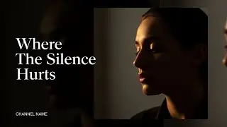 Where The Silence Hurt – Feeling The Pain In Quiet Moments | Intimate Sad Song