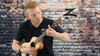 Ziegenspeck Ukulele Tenor Sunrise 
