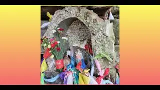 gruta de los pa&ntilde;uelos sierra de los padres vigencita de lujan