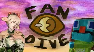 Cosplay Faceless Characters || FanDive Ep 61