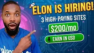 Elon Musk&rsquo;s AI is Hiring! 3 High-Paying Sites for Nigerians (Earn USD 2026) 
