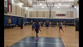 Gabrielle Morris - Serving Highlights