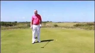 Get your driver on plane with this easy drill - Adrian Fryer - Today's Golfer
