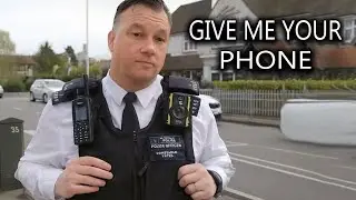 UK Cops SHOCKED as Terror Act Threat BACKFIRES in FIERY EXCHANGE