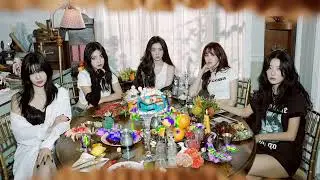 Red Velvet - Birthday (Clean Instrumental)