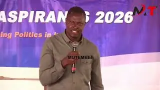I WILL NOT KEEP QUITE AS YOU TAKE ADVANTAGE OF KENYANS!!NYORO STERN WARNING TO PRESIDENT RUTO