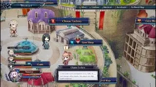 Cyberdimension Neptunia: 4 Goddesses Online 2nd sacred item aquire