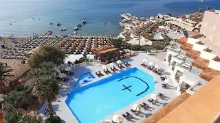 Seya Beach Hotel, Cesme, Turkey