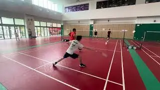 Andre/Jing Rei - Zhang Hong/Bryant (Siglap CC) 09012026