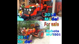 Kubota MU5501 | For Sale..🚜 | tractor |