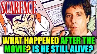 What Happened To Tony Montana After The Movie? His Story Beyond The Movies - Explored!