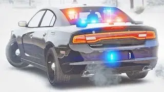 Christmas Tree Charger | GTA 5 LSPDFR #428