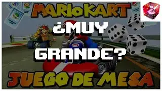 MEJORÉ el juego de MESA de MARIO KART || #mariokart #juegosdemesa #gaming #mejor