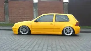 ECS Tuning MKIV Rear Wheel Centering Plates after montage