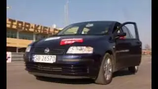 Test 5 - Janusz Kulig i Fiat Stilo