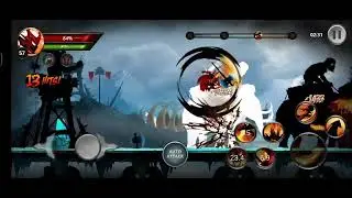 Stickman Legends Vs Shadow Of Death Comparison