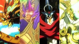 If They Had Stride Animations (Gear Chronicle G Next) | Vanguard Zero