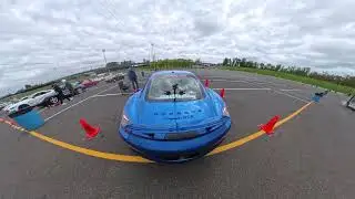4/27/2025 - ORPCA #2 - 981 Cayman GTS - Steven - 36.767s - Run #5