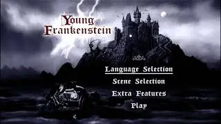 Movie End Credits #99: Young Frankenstein (1974)