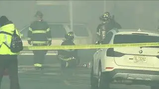 Fires engulf rows of businesses and apartments in New Jersey