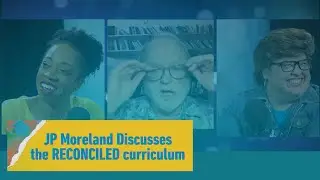 Reconciled Promo (with JP Moreland)