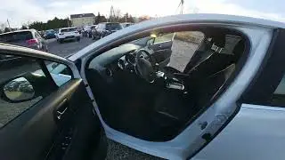 Расположение разъема OBD2 на Peugeot 5008 I (2009-2016).