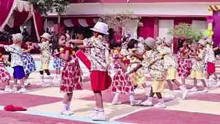 Goa Dance –Class -  Prep A lively and colorful Goan dance performance full of rhythm and enthusiasm.