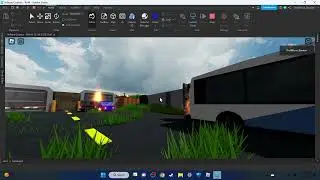 Project: RAM (Community Map Entrance Showcase)