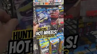 Hot Wheels Tokyo Drift hunting #hotwheels #hotwheelshunting #diecast #toycars #collector