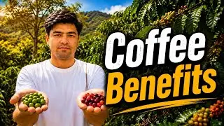 What is Coffee? History, Benefits & Beyond! | Kaldi History | Barista Asif Ali