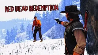 Red dead redemption: part 5