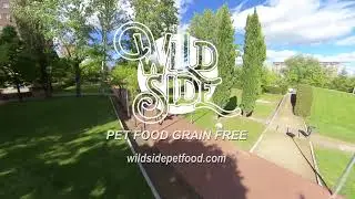 Wild Side, Natural Pet Food (english)