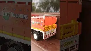 #Centy toy Tata 407 truck 🚚 #Toys galaxy Short please guys subscribe channel &hearts;️ 2025
