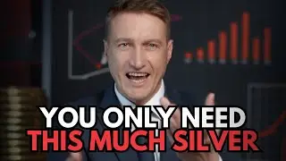 WARNING: Silver Just Hit The  Panic Button Level (SAFETY FLIGHT)