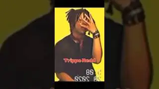 Trippe Redd hand signs #rapper #hiphop #legend #trippieredd #rap #short