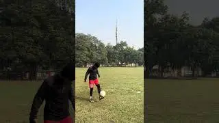 Obsession beats Talent. #99adipathak #soccerskills #soccer #footballskills #footballtricks