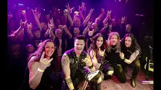 Metalite - Full Show @ Club Hell, Diest, Belgium (12-04-2024)