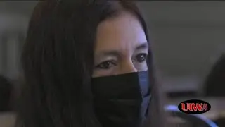 Filmmaker Visits UIW (By Alyssa Mu&ntilde;oz)