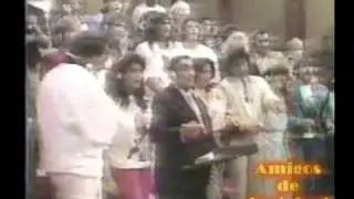 Cantaré Cantarás (Resúmen) - 